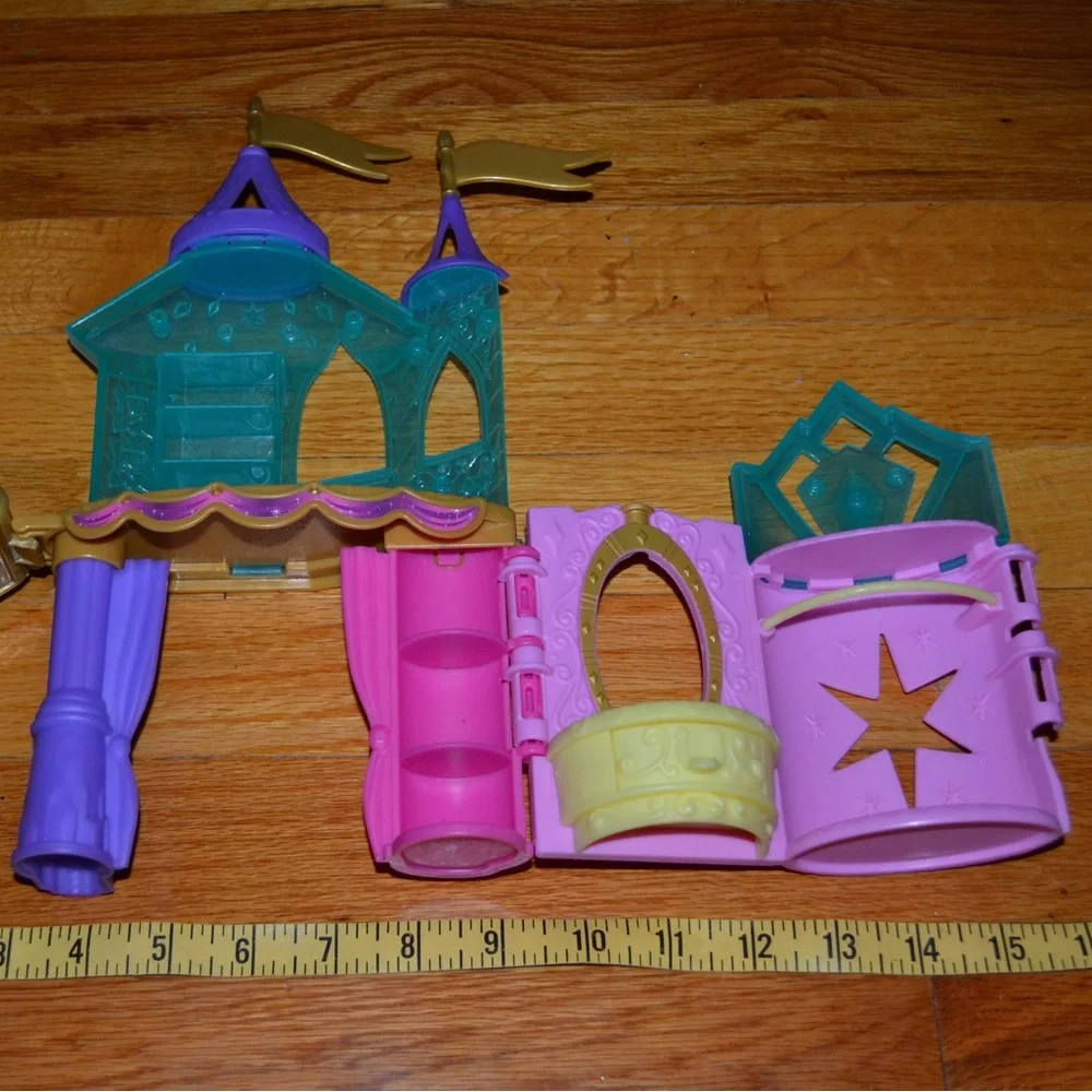 My Little Pony minis play sets_7